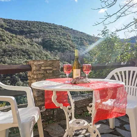 Nice Home In Olargues With House A Mountain View