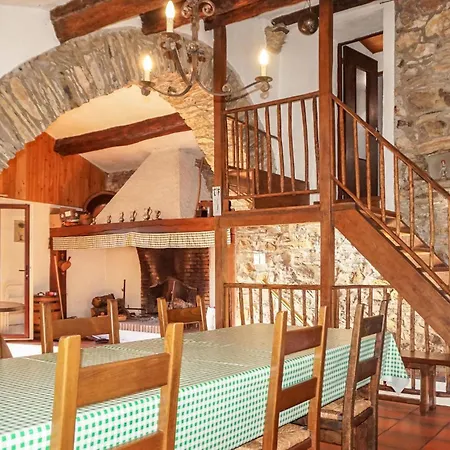 Prázdninový dům Nice Home In Olargues With House A Mountain View