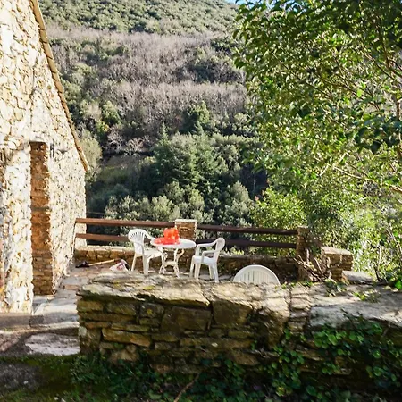 Nice Home In Olargues With House A Mountain View *